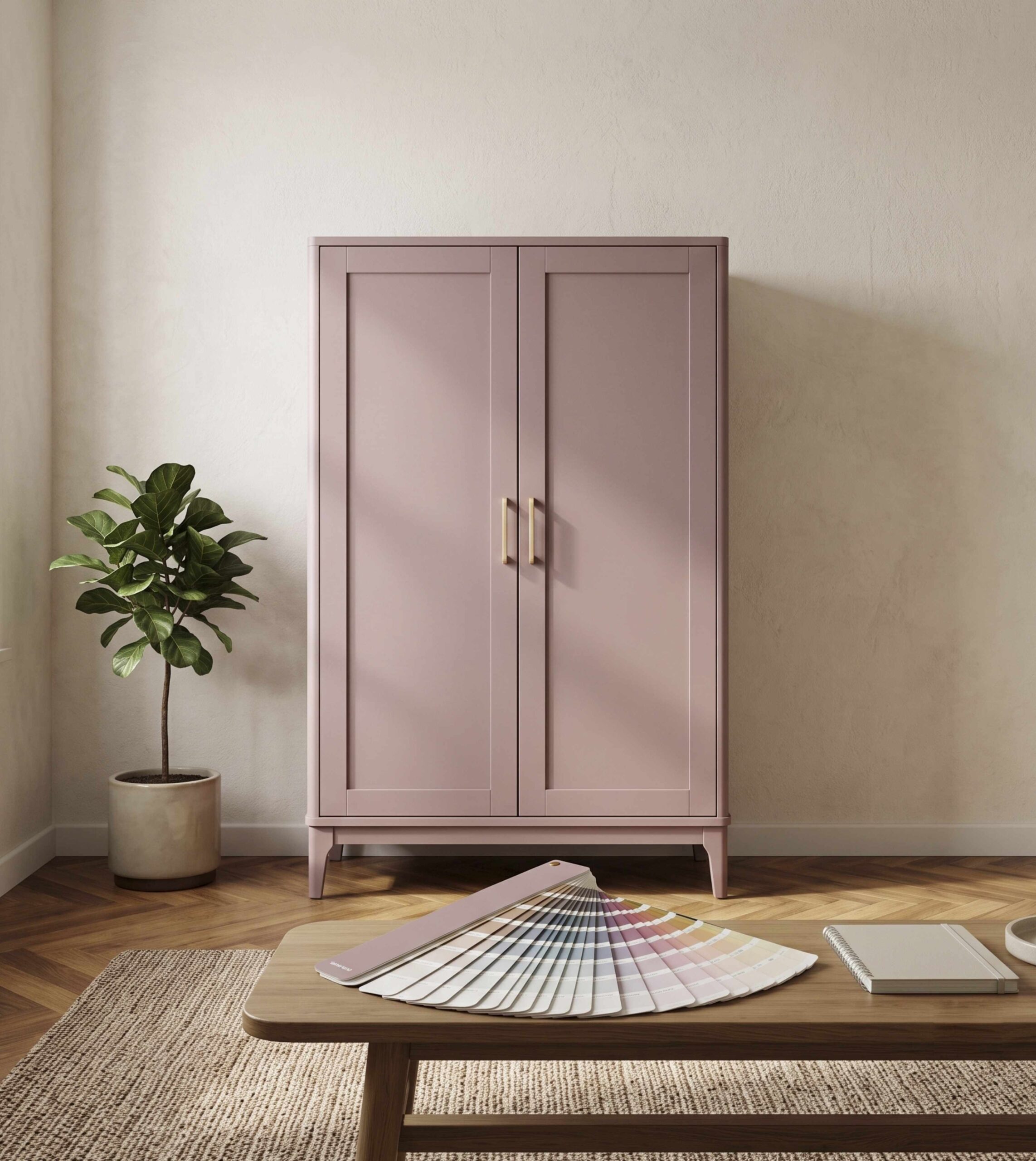 HotPlast uPVC Wardrobe